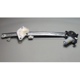 ACURA MDX REAR LEFT DRIVER DOOR WINDOW REGULATOR W/ MOTOR OEM 2014-2020