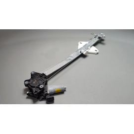 ACURA MDX REAR LEFT DRIVER DOOR WINDOW REGULATOR W/ MOTOR OEM 2014-2020