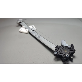 ACURA MDX REAR LEFT DRIVER DOOR WINDOW REGULATOR W/ MOTOR OEM 2014-2020