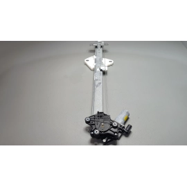 ACURA MDX REAR LEFT DRIVER DOOR WINDOW REGULATOR W/ MOTOR OEM 2014-2020