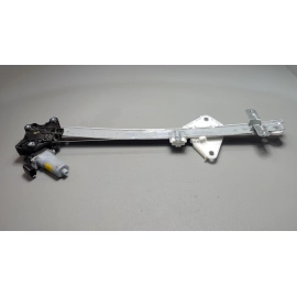 ACURA MDX REAR LEFT DRIVER DOOR WINDOW REGULATOR W/ MOTOR OEM 2014-2020