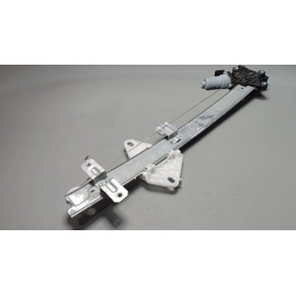 ACURA MDX REAR LEFT DRIVER DOOR WINDOW REGULATOR W/ MOTOR OEM 2014-2020