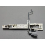 ACURA MDX REAR LEFT DRIVER SIDE DOOR EXTERIOR HANDLE BASE BRACKET 2014-2020 OEM