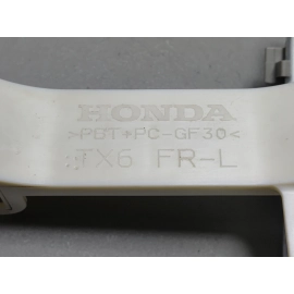 ACURA MDX REAR LEFT DRIVER SIDE DOOR EXTERIOR HANDLE BASE BRACKET 2014-2020 OEM