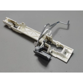 ACURA MDX REAR LEFT DRIVER SIDE DOOR EXTERIOR HANDLE BASE BRACKET 2014-2020 OEM