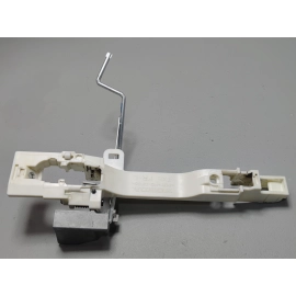 ACURA MDX REAR LEFT DRIVER SIDE DOOR EXTERIOR HANDLE BASE BRACKET 2014-2020 OEM