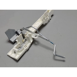 ACURA MDX REAR LEFT DRIVER SIDE DOOR EXTERIOR HANDLE BASE BRACKET 2014-2020 OEM