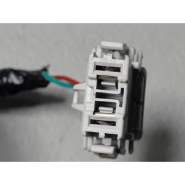 2017-2020 ACURA MDX FRONT LEFT DRIVER SIDE DOOR WIRE WIRING HARNESS OEM