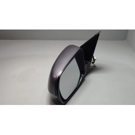 2017 ACURA MDX FRONT LEFT DRIVER DOOR REAR VIEW MIRROR NH797M OEM