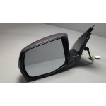 2017 ACURA MDX FRONT LEFT DRIVER DOOR REAR VIEW MIRROR NH797M OEM