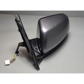 2017 ACURA MDX FRONT LEFT DRIVER DOOR REAR VIEW MIRROR NH797M OEM