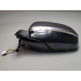 2017 ACURA MDX FRONT LEFT DRIVER DOOR REAR VIEW MIRROR NH797M OEM