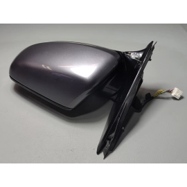 2017 ACURA MDX FRONT LEFT DRIVER DOOR REAR VIEW MIRROR NH797M OEM