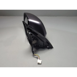 2017 ACURA MDX FRONT LEFT DRIVER DOOR REAR VIEW MIRROR NH797M OEM