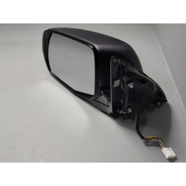 2017 ACURA MDX FRONT LEFT DRIVER DOOR REAR VIEW MIRROR NH797M OEM