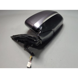 2017 ACURA MDX FRONT LEFT DRIVER DOOR REAR VIEW MIRROR NH797M OEM