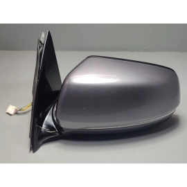 2017 ACURA MDX FRONT LEFT DRIVER DOOR REAR VIEW MIRROR NH797M OEM