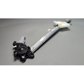 2014-2020 ACURA MDX FRONT LEFT DRIVER DOOR WINDOW REGULATOR W/ MOTOR OEM