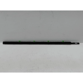 2014-2020 ACURA MDX FRONT LEFT DRIVER DOOR WINDOW BELT MOLDING OEM