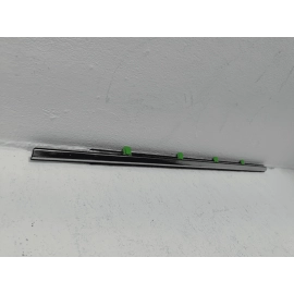 2014-2020 ACURA MDX FRONT LEFT DRIVER DOOR WINDOW BELT MOLDING OEM