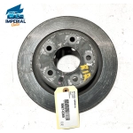 2018 - 2023 GMC TERRAIN REAR LEFT OR RIGHT SIDE BRAKE DISK ROTOR OEM 1PCS