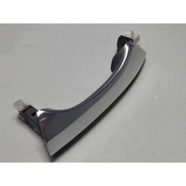 2014-2020 Acura MDX Rear Left Driver Side Outer Door Handle Chrome OEM 2014-2020 Acura MDX Rear Left Driver Side Outer Door Handle Chrome OEM