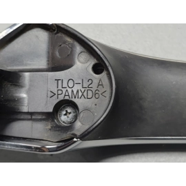 2014-2020 Acura MDX Rear Left Driver Side Outer Door Handle Chrome OEM 2014-2020 Acura MDX Rear Left Driver Side Outer Door Handle Chrome OEM