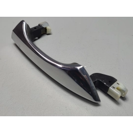 2014-2020 Acura MDX Rear Left Driver Side Outer Door Handle Chrome OEM 2014-2020 Acura MDX Rear Left Driver Side Outer Door Handle Chrome OEM