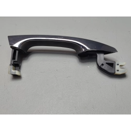 2014-2020 Acura MDX Rear Left Driver Side Outer Door Handle Chrome OEM 2014-2020 Acura MDX Rear Left Driver Side Outer Door Handle Chrome OEM