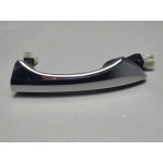 2014-2020 Acura MDX Rear Left Driver Side Outer Door Handle Chrome OEM