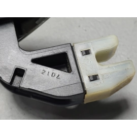 2014-2020 Acura MDX Rear Left Driver Side Outer Door Handle Chrome OEM 2014-2020 Acura MDX Rear Left Driver Side Outer Door Handle Chrome OEM