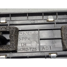 2014-2020 ACURA MDX REAR LEFT DOOR SILL SCUFF PLATE COVER TRIM OEM