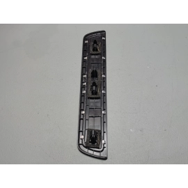 2014-2020 ACURA MDX REAR LEFT DOOR SILL SCUFF PLATE COVER TRIM OEM