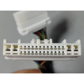 2017-2020 ACURA MDX FRONT LEFT DRIVER SIDE DOOR WIRING HARNESS OEM