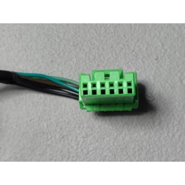 2017-2020 ACURA MDX FRONT LEFT DRIVER SIDE DOOR WIRING HARNESS OEM