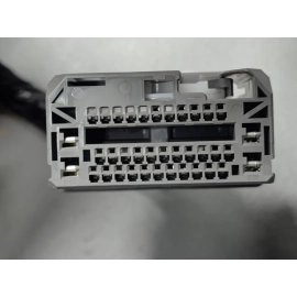 2017-2020 ACURA MDX FRONT LEFT DRIVER SIDE DOOR WIRING HARNESS OEM