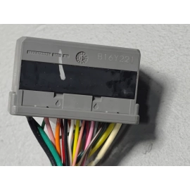 2017-2020 ACURA MDX FRONT LEFT DRIVER SIDE DOOR WIRING HARNESS OEM