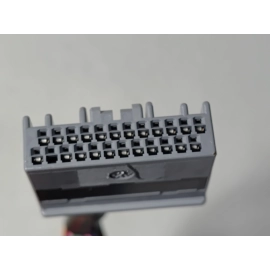 2017-2020 ACURA MDX FRONT LEFT DRIVER SIDE DOOR WIRING HARNESS OEM