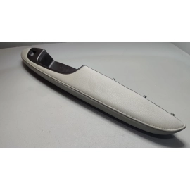 ACURA MDX REAR PASSENGER INTERIOR DOOR PANEL ARMREST COVER GRAY OEM 2014-2020