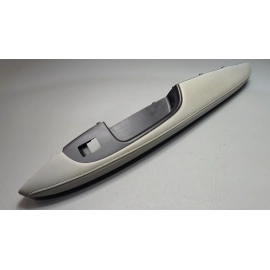 ACURA MDX REAR PASSENGER INTERIOR DOOR PANEL ARMREST COVER GRAY OEM 2014-2020