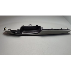 ACURA MDX REAR PASSENGER INTERIOR DOOR PANEL ARMREST COVER GRAY OEM 2014-2020