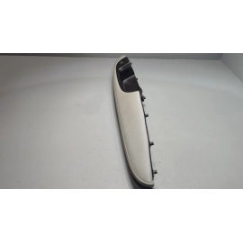 ACURA MDX REAR PASSENGER INTERIOR DOOR PANEL ARMREST COVER GRAY OEM 2014-2020