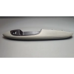 ACURA MDX REAR PASSENGER INTERIOR DOOR PANEL ARMREST COVER GRAY OEM 2014-2020