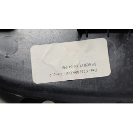 ACURA MDX REAR PASSENGER INTERIOR DOOR PANEL ARMREST COVER GRAY OEM 2014-2020