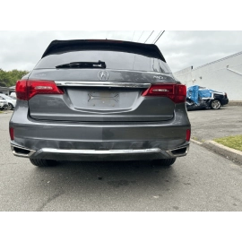 ACURA MDX REAR LEFT OR RIGHT DOOR BODY WEATHERSTRIP INNER SEAL 2014 - 2020 OEM