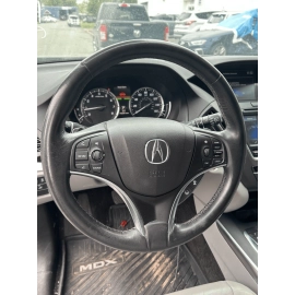 ACURA MDX REAR LEFT OR RIGHT DOOR BODY WEATHERSTRIP INNER SEAL 2014 - 2020 OEM