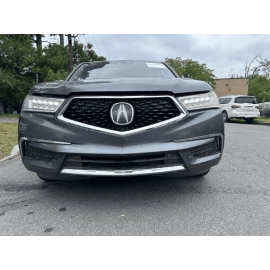 ACURA MDX REAR LEFT OR RIGHT DOOR BODY WEATHERSTRIP INNER SEAL 2014 - 2020 OEM