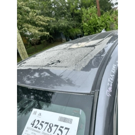 ACURA MDX REAR LEFT OR RIGHT DOOR BODY WEATHERSTRIP INNER SEAL 2014 - 2020 OEM