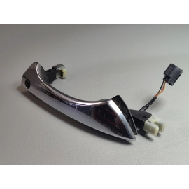 2014-2020 ACURA MDX FRONT LEFT DRIVER SIDE EXTERIOR DOOR HANDLE OEM