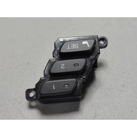 2014-2020 ACURA MDX TLX FRONT LEFT DRIVER SIDE DOOR SEAT MEMORY SWITCH OEM